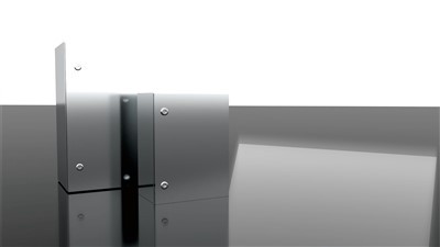 Metal Control Panel Enclosure