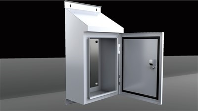 Kućište pogodno za pustinju