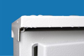 Nadstrešnica za montažu na zid